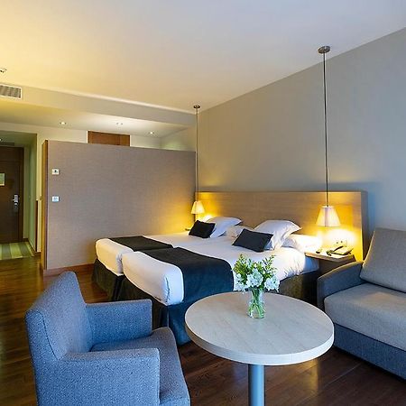 Hotel Spa Attica21 Vilalba Buitenkant foto
