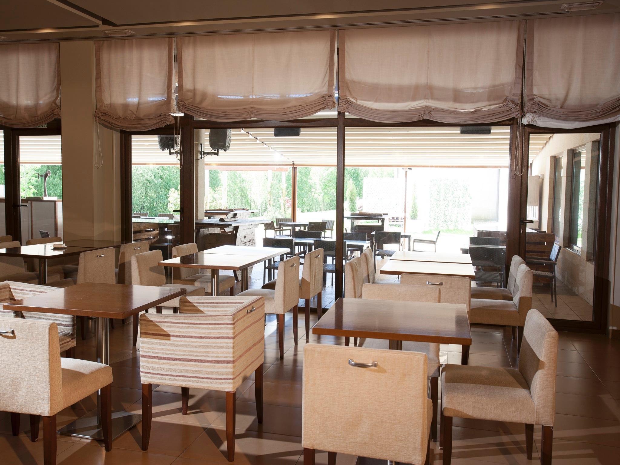 Hotel Spa Attica21 Vilalba Buitenkant foto