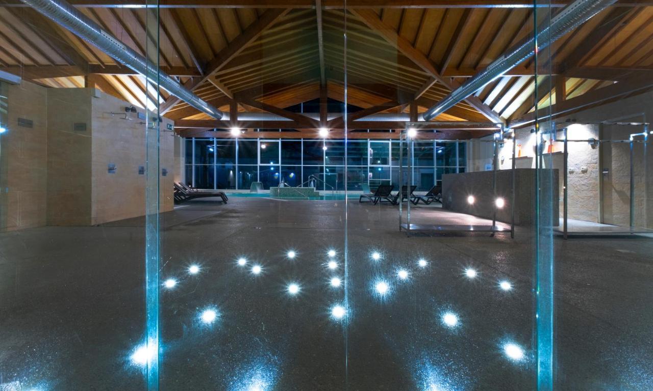 Hotel Spa Attica21 Vilalba Buitenkant foto