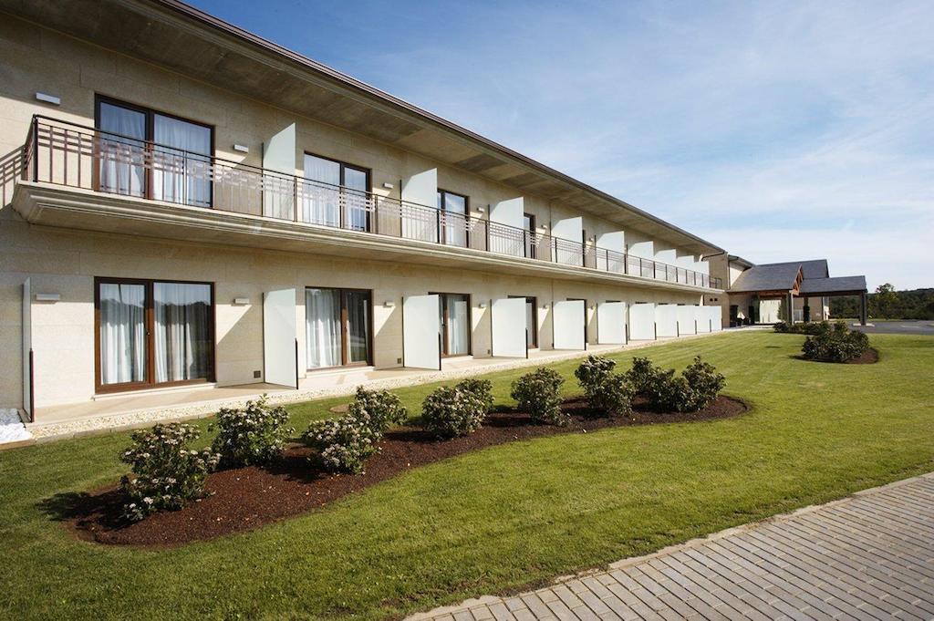 Hotel Spa Attica21 Vilalba Buitenkant foto