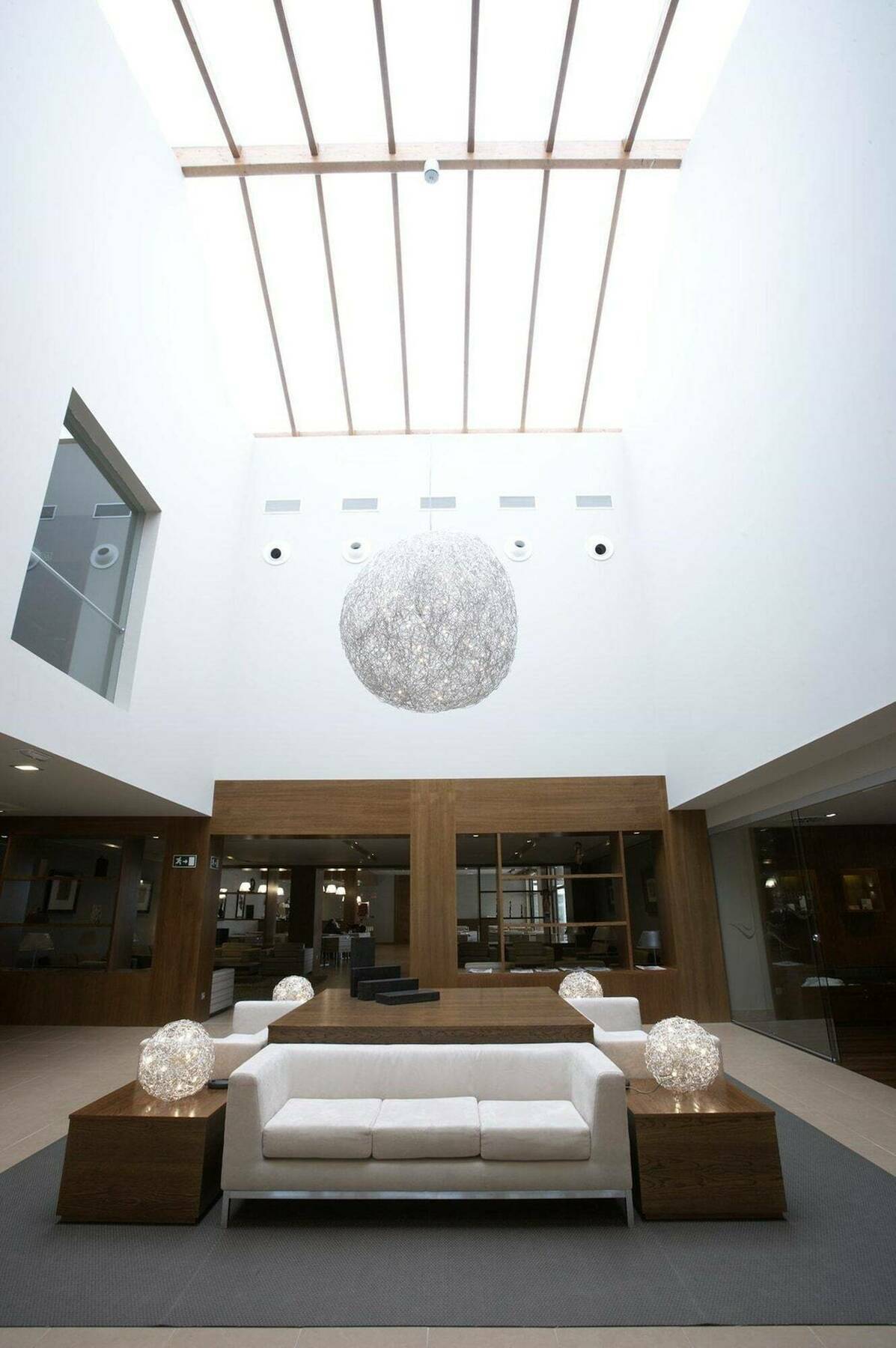 Hotel Spa Attica21 Vilalba Interieur foto