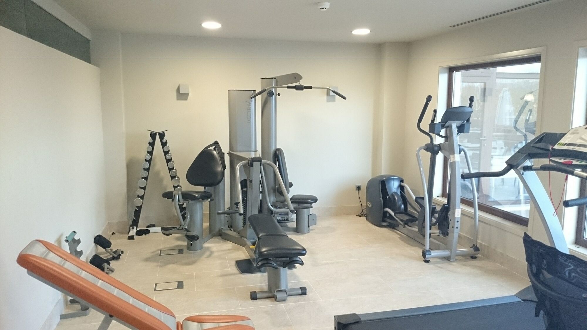 Hotel Spa Attica21 Vilalba Buitenkant foto