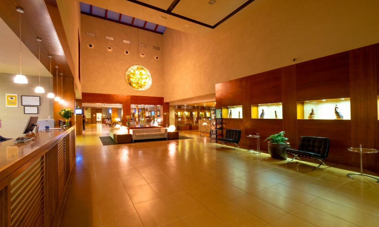 Hotel Spa Attica21 Vilalba Buitenkant foto