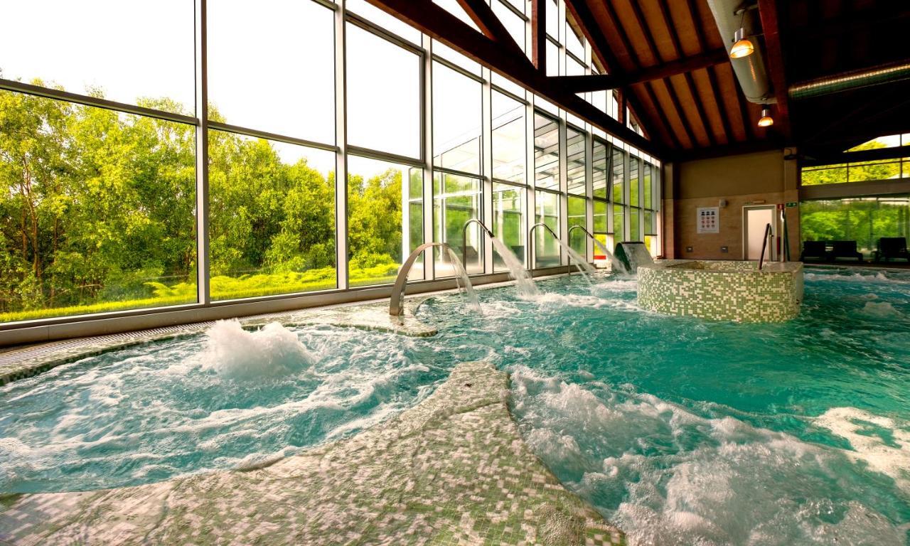 Hotel Spa Attica21 Vilalba Buitenkant foto
